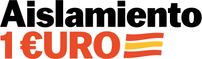 Aislamiento térmico 1 euro